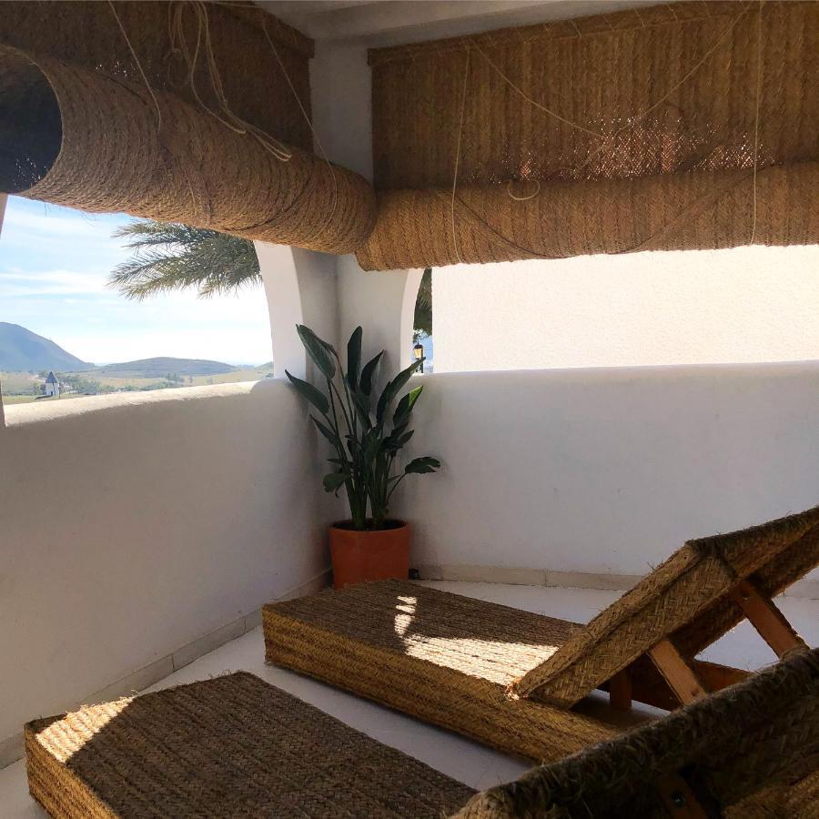 Casa Luz 1 Villa El Pozo de los Frailes Exteriör bild
