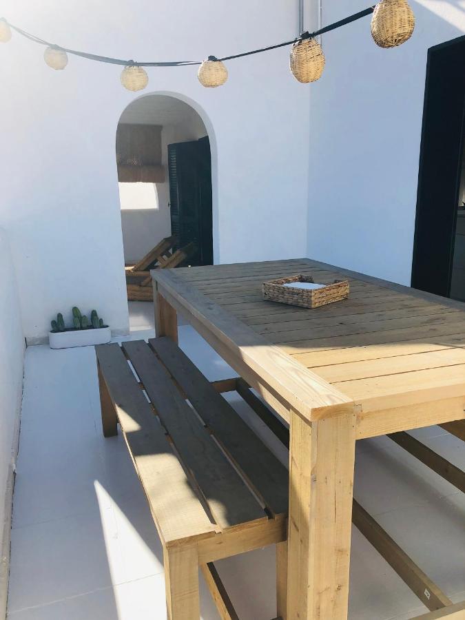Casa Luz 1 Villa El Pozo de los Frailes Exteriör bild